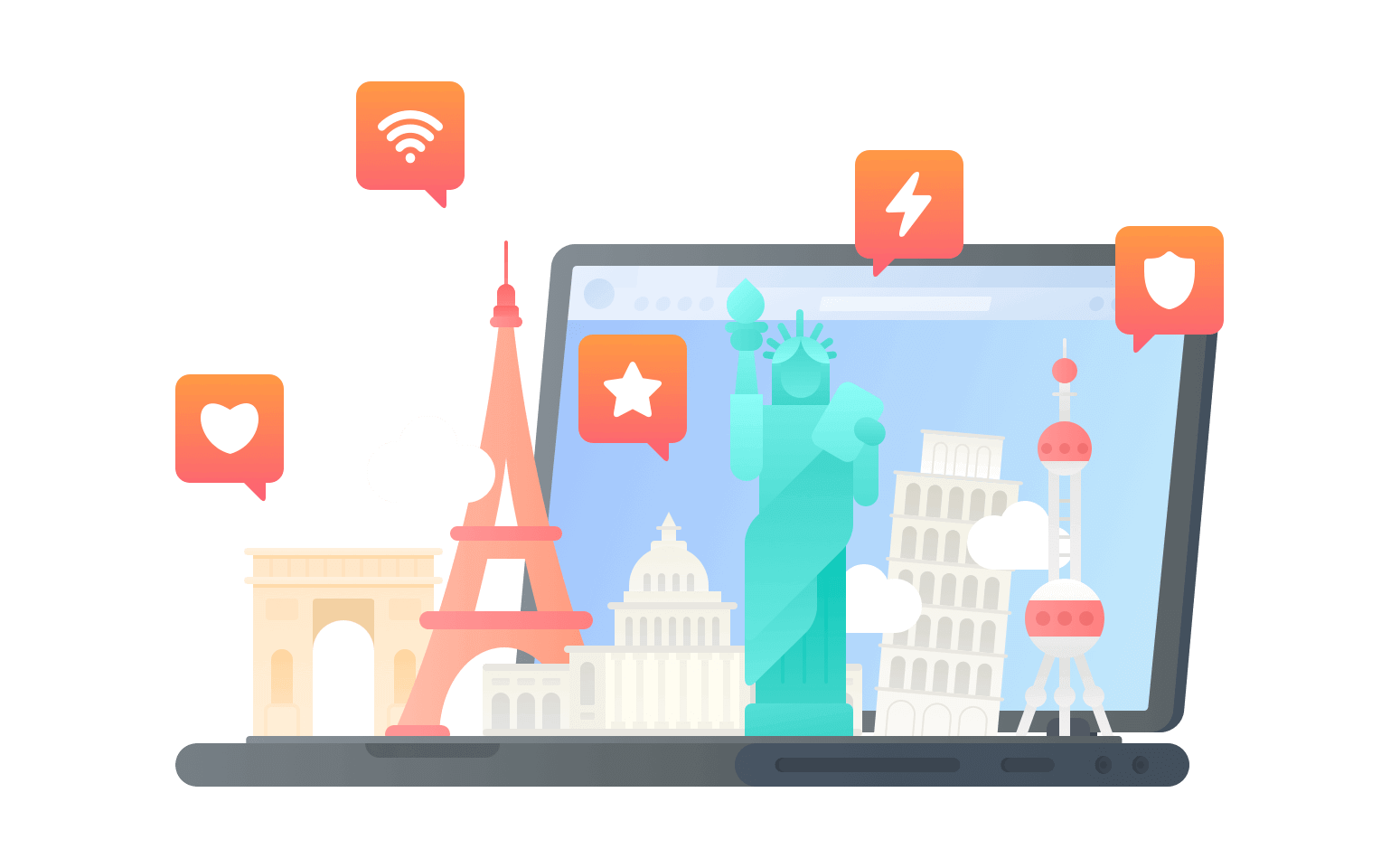 代理直播姬的回国vpn - 速帆加速器